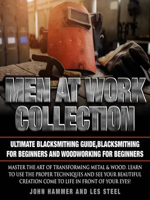 cover image of Men At Work Collection